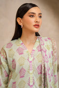 Zellbury | Unstitched 3 Piece Lawn | Shirt Shalwar Dupatta - 0028 - House Of Hania
