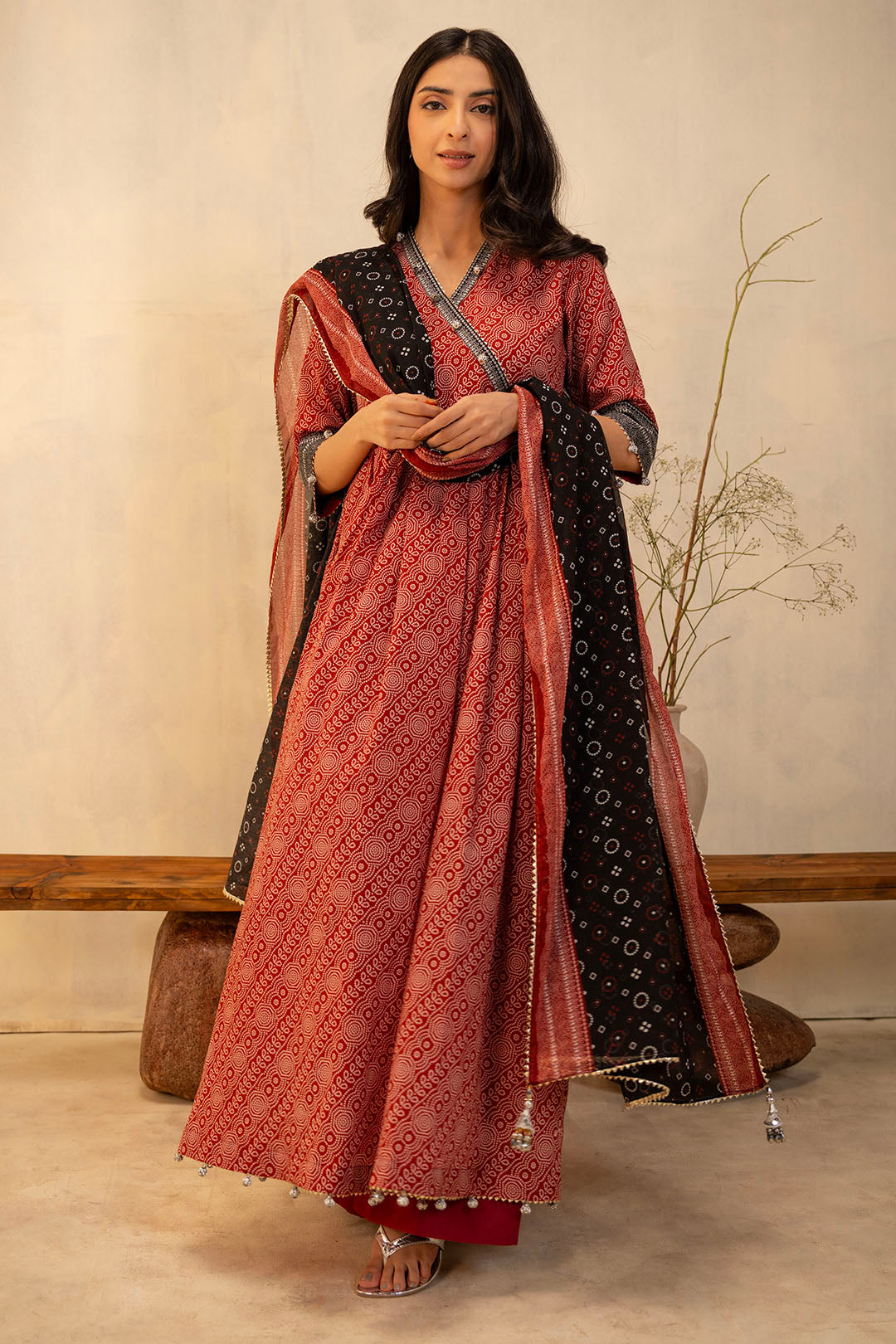 Zellbury | Unstitched 3 Piece Lawn | Shirt Shalwar Dupatta - 0033 - House Of Hania