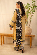 Zellbury | Unstitched 3 Piece Lawn | Shirt Shalwar Dupatta - 0130 - House Of Hania