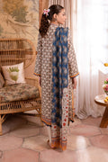 Zellbury | Unstitched 3 Piece Lawn | Shirt Shalwar Dupatta - 1067 - House Of Hania