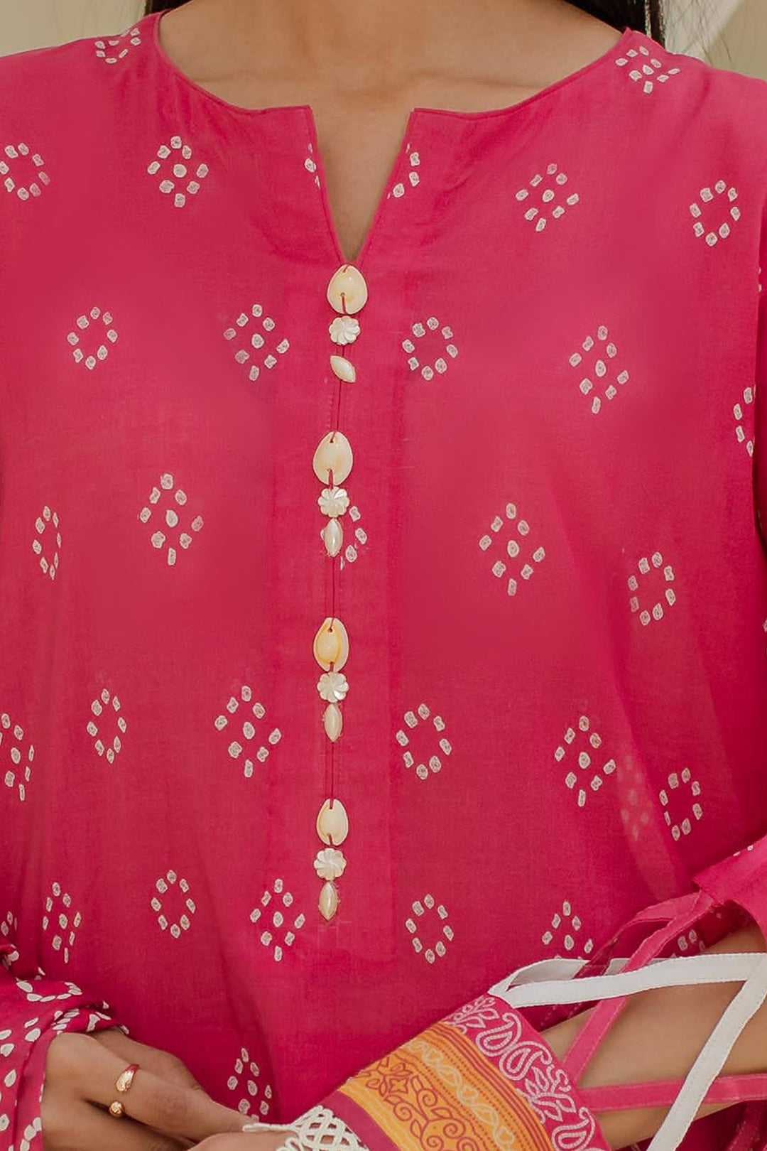 Zellbury | Unstitched 3 Piece Lawn | Shirt Shalwar Dupatta - 1210 - House Of Hania