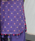 Zellbury | Unstitched 3 Piece Lawn | Shirt Shalwar Dupatta - 1217 - House Of Hania