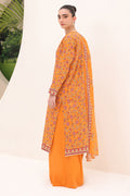 Zellbury | Unstitched 3 Piece Lawn | Shirt Shalwar Dupatta - 1226 - House Of Hania
