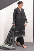 Zellbury | Unstitched 3 Piece Lawn | Shirt Shalwar Dupatta - 1509 - House Of Hania