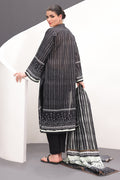 Zellbury | Unstitched 3 Piece Lawn | Shirt Shalwar Dupatta - 1509 - House Of Hania