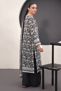 Zellbury | Unstitched 3 Piece Lawn | Shirt Shalwar Dupatta - 1526 - House Of Hania