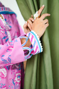 Zellbury | Unstitched 3 Piece Lawn | Shirt Shalwar Dupatta - 1569 - House Of Hania