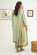 Zellbury | Unstitched 3 Piece Lawn | Shirt Shalwar Dupatta - 1572 - House Of Hania