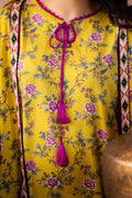 Zellbury | Unstitched 3 Piece Viscose | Shirt Shalwar Dupatta - 0201 - House Of Hania