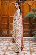 Zellbury | Unstitched 3 Piece Viscose | Shirt Shalwar Dupatta - 0216 - House Of Hania