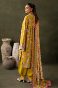 Zellbury | Unstitched 3 Piece Viscose | Shirt Shalwar Dupatta - 0289 - House Of Hania