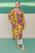 Zellbury | Winter Pret | Embroidered Kurta - 2916 - House Of Hania
