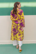 Zellbury | Winter Pret | Embroidered Kurta - 2916 - House Of Hania