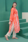 Zellbury | Winter Pret | Embroidered Kurta - 2970 - House Of Hania