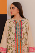 Zellbury | Winter Pret | Embroidered Kurta - 3052 - House Of Hania