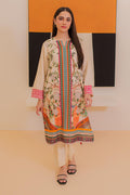 Zellbury | Winter Pret | Embroidered Kurta - 3052 - House Of Hania