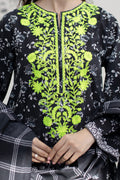Zellbury | Winter Pret | Embroidered Kurta Dupatta - 1525 - House Of Hania