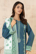 Zellbury | Winter Pret | Embroidered Kurta Dupatta - 2935 - House Of Hania