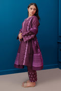 Zellbury | Winter Pret | Embroidered Kurta Dupatta Trouser - 1278 - House Of Hania