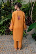 Zellbury | Winter Pret | Embroidered Kurta Trouser - 1289 - House Of Hania