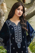 Zellbury | Winter Pret | Embroidered Kurta Trouser - 3276 - House Of Hania