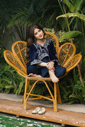 Zellbury | Winter Pret | Embroidered Kurta Trouser - 3276 - House Of Hania