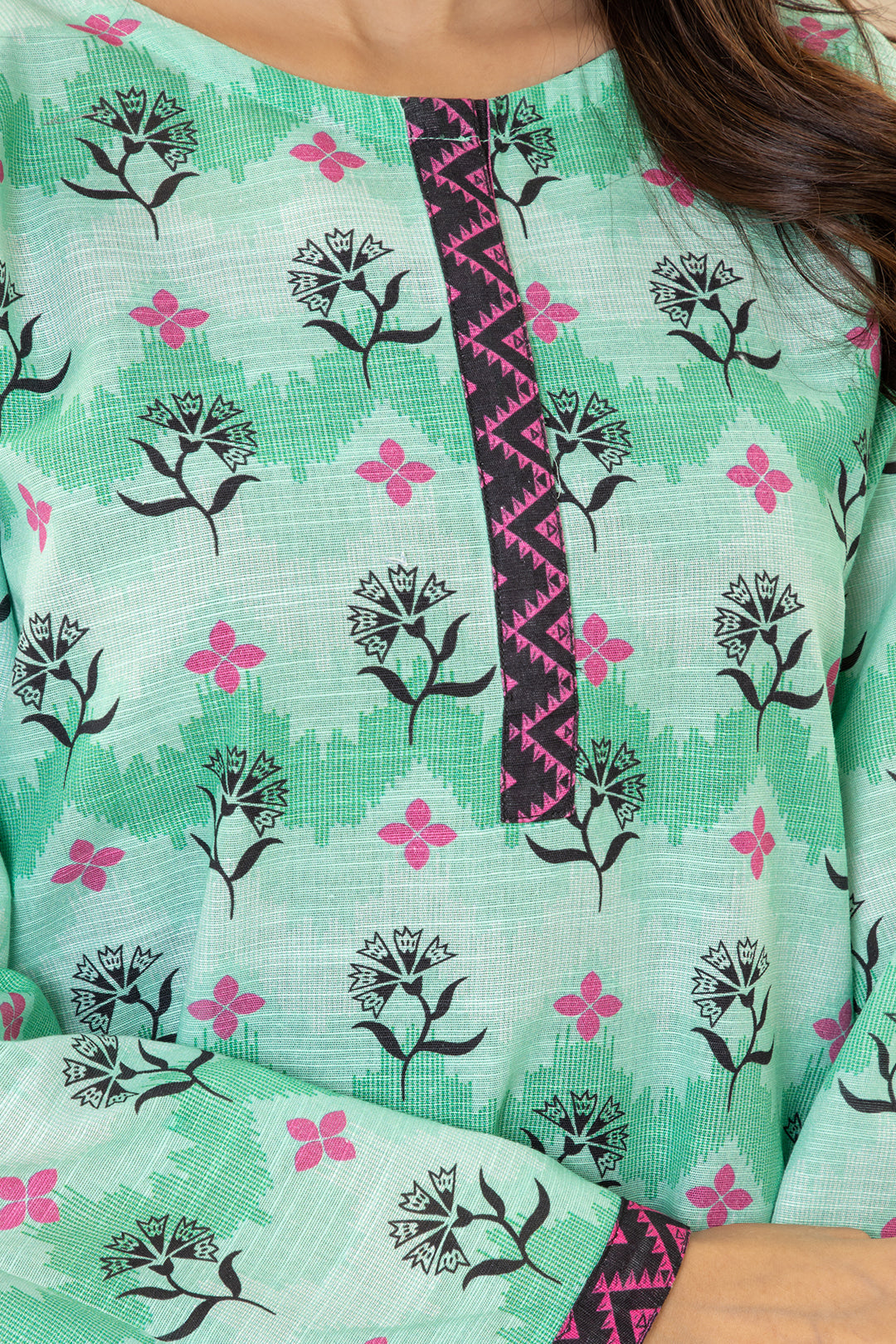 Zellbury | Winter Pret | Kurta - 2903 - House Of Hania