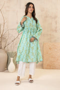 Zellbury | Winter Pret | Kurta - 2911 - House Of Hania