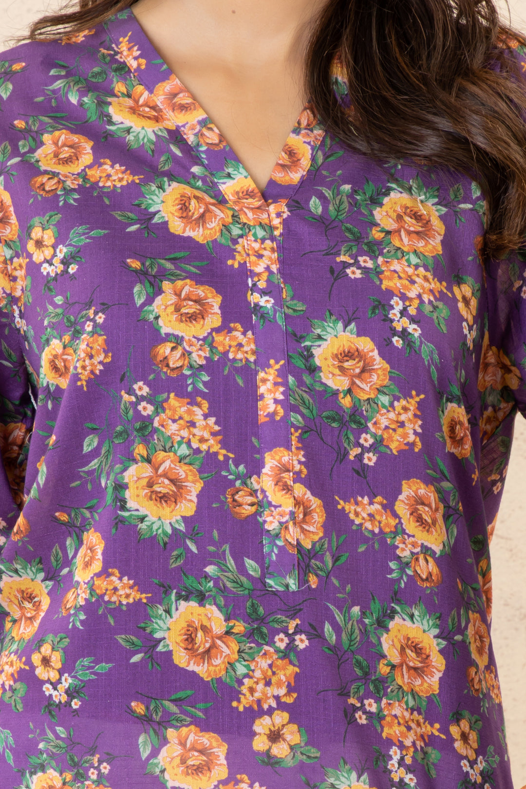 Zellbury | Winter Pret | Kurta - 2912 - House Of Hania
