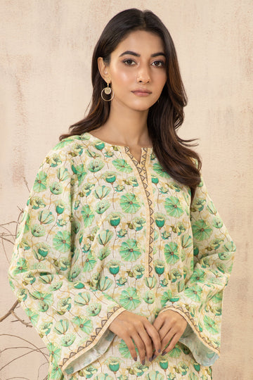 Zellbury | Winter Pret | Kurta - 2959 - House Of Hania