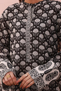 Zellbury | Winter Pret | Kurta - 2960 - House Of Hania