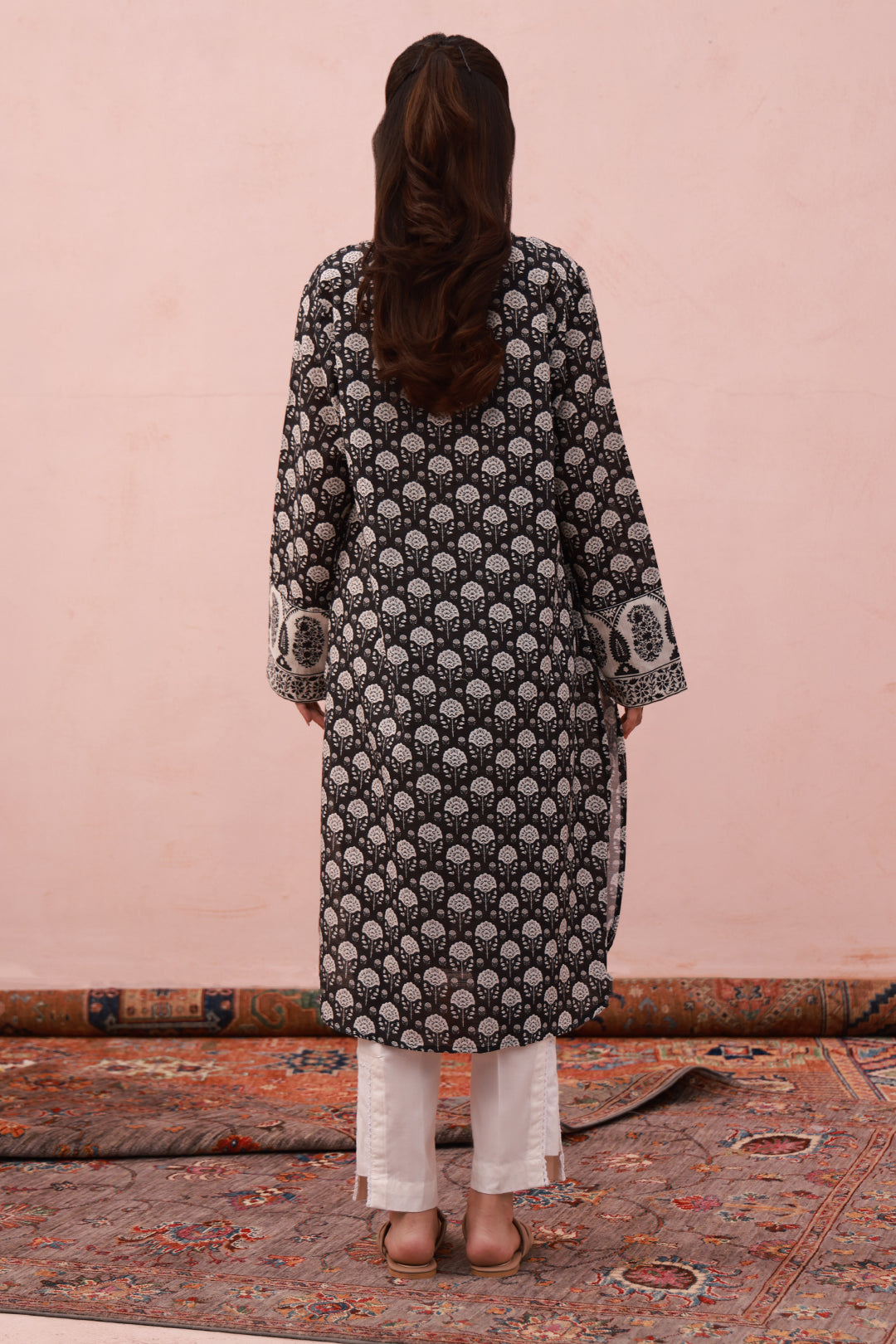 Zellbury | Winter Pret | Kurta - 2960 - House Of Hania
