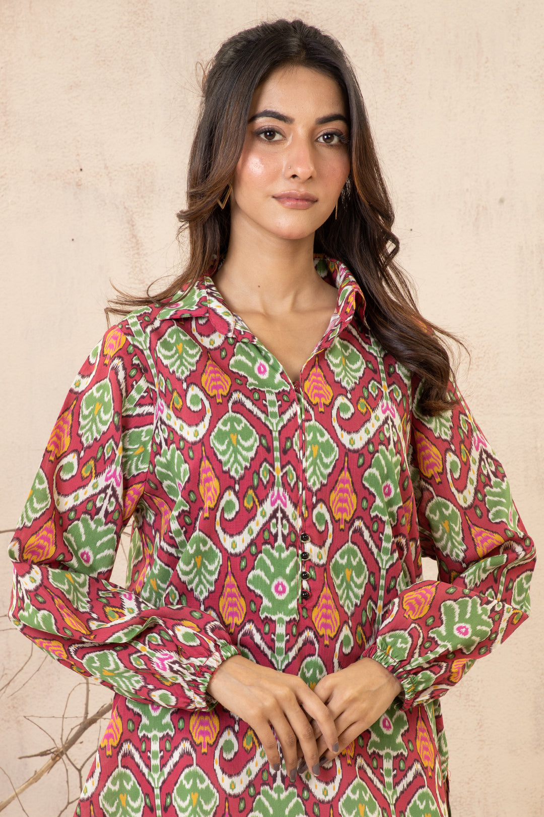Zellbury | Winter Pret | Kurta - 2962 - House Of Hania
