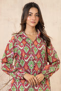 Zellbury | Winter Pret | Kurta - 2962 - House Of Hania