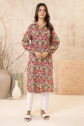 Zellbury | Winter Pret | Kurta - 2962 - House Of Hania