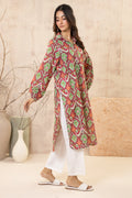 Zellbury | Winter Pret | Kurta - 2962 - House Of Hania