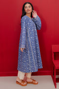Zellbury | Winter Pret | Kurta - 2969 - House Of Hania