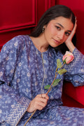 Zellbury | Winter Pret | Kurta - 2969 - House Of Hania