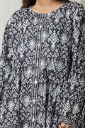 Zellbury | Winter Pret | Kurta - 2972 - House Of Hania