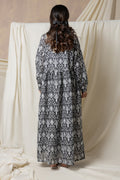Zellbury | Winter Pret | Kurta - 2972 - House Of Hania