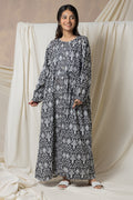 Zellbury | Winter Pret | Kurta - 2972 - House Of Hania