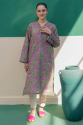 Zellbury | Winter Pret | Kurta - 3019 - House Of Hania