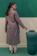 Zellbury | Winter Pret | Kurta - 3019 - House Of Hania
