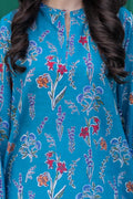 Zellbury | Winter Pret | Kurta - 3020 - House Of Hania
