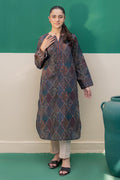 Zellbury | Winter Pret | Kurta - 3042 - House Of Hania