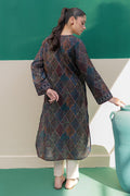 Zellbury | Winter Pret | Kurta - 3042 - House Of Hania