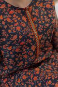 Zellbury | Winter Pret | Kurta - 3043 - House Of Hania