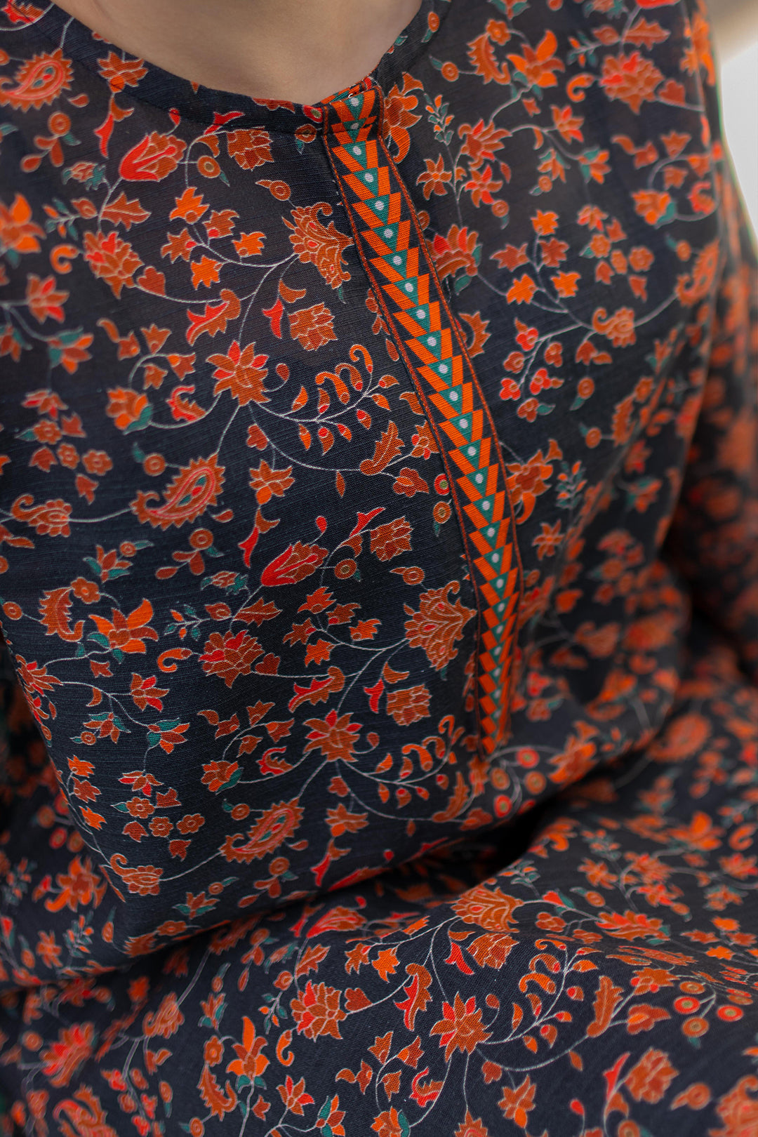 Zellbury | Winter Pret | Kurta - 3043 - House Of Hania