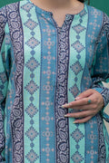 Zellbury | Winter Pret | Kurta - 3045 - House Of Hania
