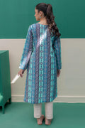 Zellbury | Winter Pret | Kurta - 3045 - House Of Hania